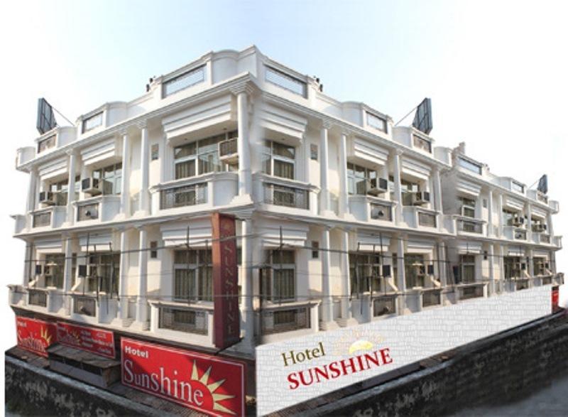 Hotel Sunshine Haridwār Eksteriør billede